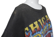 画像をギャラリービューアに読み込む, VINTAGE ヴィンテージ 90's CHICAGO BULLUS シカゴブルズ 1996 NBA WORLD CHAMPIONS Tシャツ サイズXL 良品 中古 4b001570