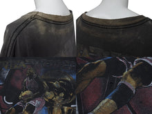 画像をギャラリービューアに読み込む, VINTAGE ヴィンテージ 90's CHICAGO BULLUS シカゴブルズ 1996 NBA WORLD CHAMPIONS Tシャツ サイズXL 良品 中古 4b001570