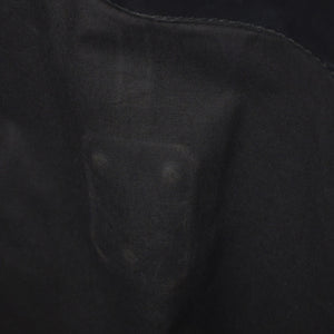 BOTTEGAVENETA ボッテガヴェネタ イントレチャート ビジネスバッグ ブリーフケース 113095 B03055888T ブラック フラップ 美品 中古 4a001606