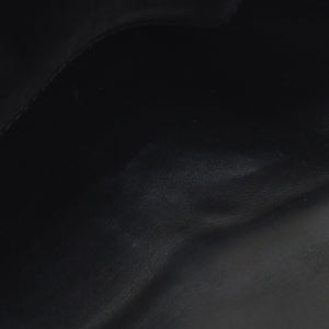 BOTTEGAVENETA ボッテガヴェネタ イントレチャート ビジネスバッグ ブリーフケース 113095 B03055888T ブラック フラップ 美品 中古 4a001606