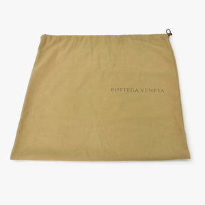 BOTTEGAVENETA ボッテガヴェネタ イントレチャート ビジネスバッグ ブリーフケース 113095 B03055888T ブラック フラップ 美品 中古 4a001606