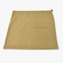 画像をギャラリービューアに読み込む, BOTTEGAVENETA ボッテガヴェネタ イントレチャート ビジネスバッグ ブリーフケース 113095 B03055888T ブラック フラップ 美品 中古 4a001606
