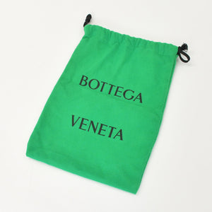 極美品 BOTTGA VENETA ボッテガヴェネタ カセット マキシ イントレチャート Shoulder Bag ショルダーバッグ 666688 VMAY1 9009 中古 4a001611