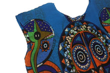 画像をギャラリービューアに読み込む, 極美品 me ISSEY MIYAKE ミーイッセイ ミヤケ プリーツカットソー Tシャツ MI53FK377 ブルー オレンジ グリーン 中古 4b001613