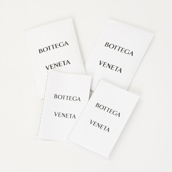 BOTTEGAVENETA ボッテガヴェネタ MINI LOOP ミニ ループ カメラバッグ ショルダーバッグ 723547 イントレチャート グリーン 美品 中古 4a001615