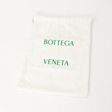 画像をギャラリービューアに読み込む, BOTTEGAVENETA ボッテガヴェネタ MINI LOOP ミニ ループ カメラバッグ ショルダーバッグ 723547 イントレチャート グリーン 美品 中古 4a001615