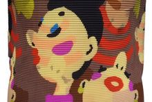 画像をギャラリービューアに読み込む, 極美品 me ISSEY MIYAKE ミー イッセイミヤケ CHEER 半袖トップス MI43FK395 フリーサイズ プリーツ ハイネック ブラウン 中古 4b001615