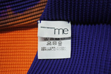 画像をギャラリービューアに読み込む, 新品同様 me ISSEY MIYAKE ミー イッセイミヤケ ライトエフェクト プリーツ カットソー マルチカラー ポリエステル MI43FJ762 サイズF 中古 4b001619