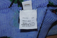 画像をギャラリービューアに読み込む, 極美品 me ISSEY MIYAKE ミー イッセイミヤケ GOOD DAY EVERYDAY 長袖トップス MI51FJ631 フリーサイズ プリーツ ハイネック ブルー 中古 4b001620