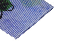 画像をギャラリービューアに読み込む, 極美品 me ISSEY MIYAKE ミー イッセイミヤケ GOOD DAY EVERYDAY 長袖トップス MI51FJ631 フリーサイズ プリーツ ハイネック ブルー 中古 4b001620