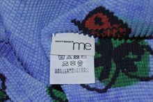 画像をギャラリービューアに読み込む, 極美品 me ISSEY MIYAKE ミー イッセイミヤケ GOOD DAY EVERYDAY 長袖トップス MI51FJ631 フリーサイズ プリーツ ハイネック ブルー 中古 4b001620