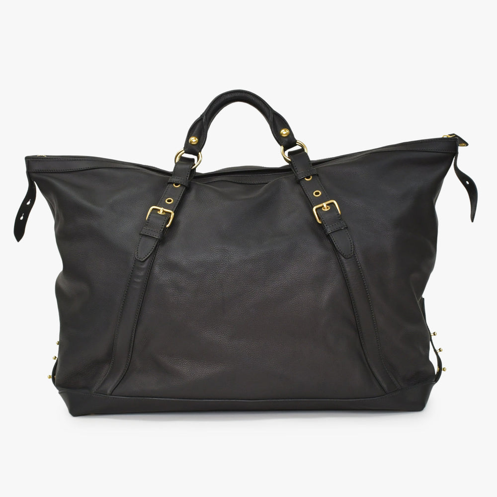 極美品 MIU MIU ミュウミュウ ブラック レザー ハンドバッグ VITRLLO LUX 2WAY ゴールド金具 中古 4a001642