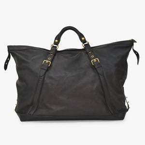 極美品 MIU MIU ミュウミュウ ブラック レザー ハンドバッグ VITRLLO LUX 2WAY ゴールド金具 中古 4a001642