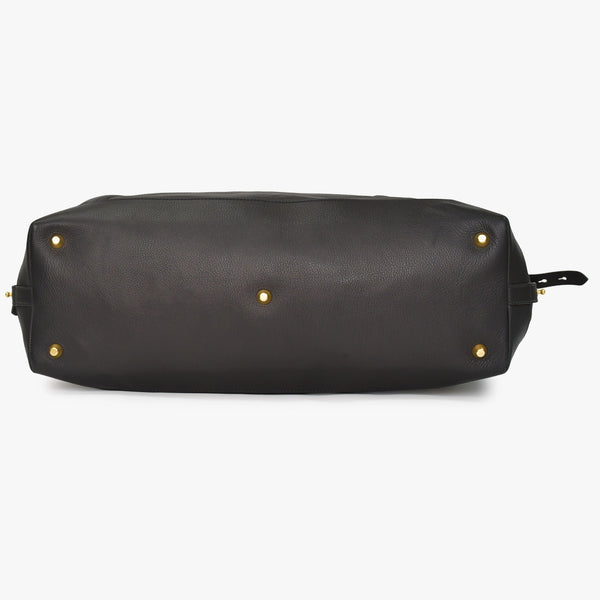 極美品 MIU MIU ミュウミュウ ブラック レザー ハンドバッグ VITRLLO LUX 2WAY ゴールド金具 中古 4a001642