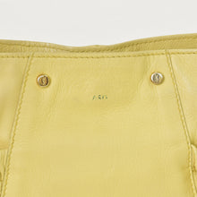 画像をギャラリービューアに読み込む, YVES SAINT LAURENT イヴ サンローラン MOMBASA モンバサ ワンショルダーバッグ 130158 ディアホーン 鹿角 ゴールド金具 美品 中古 4a001653