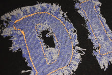 画像をギャラリービューアに読み込む, 極美品 ChristianDior クリスチャンディオール 半袖Tシャツ 3P16155024 サイズ38 デニムロゴ プリント ブラック 中古 4b001674