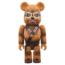 画像をギャラリービューアに読み込む, 個人保管未使用 BE@RBRICK ベアブリック 400％ CHEWBACCA STARWARS スターウォーズチューバッカベアブリック 16813