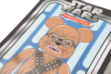 画像をギャラリービューアに読み込む, 個人保管未使用 BE@RBRICK ベアブリック 400％ CHEWBACCA STARWARS スターウォーズチューバッカベアブリック 16813