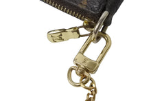 画像をギャラリービューアに読み込む, 極美品 LOUIS VUITTON ルイヴィトン モノグラム ミニポシェット アクセソワール アクセサリーポーチ M58009 ブラウン 中古 4b001709