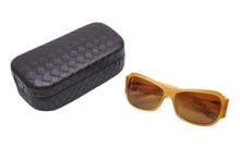 Load image into Gallery viewer, BOTTEGA VENETA ボッテガヴェネタ サングラス メガネ BV 27/S PD9 プラスチック ダークブラウン ライトブラウン 美品 中古 4b001715