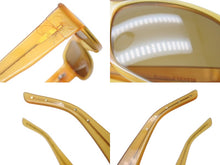 Load image into Gallery viewer, BOTTEGA VENETA ボッテガヴェネタ サングラス メガネ BV 27/S PD9 プラスチック ダークブラウン ライトブラウン 美品 中古 4b001715