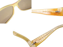 Load image into Gallery viewer, BOTTEGA VENETA ボッテガヴェネタ サングラス メガネ BV 27/S PD9 プラスチック ダークブラウン ライトブラウン 美品 中古 4b001715