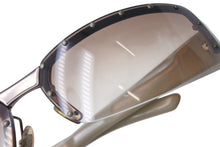 Load image into Gallery viewer, GUCCI グッチ サングラス メガネ GG柄 GG1838/F/S メタル プラスチック ブラウン ベージュ サイズ70◻︎14 美品 中古 4b001716