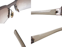 Load image into Gallery viewer, GUCCI グッチ サングラス メガネ GG柄 GG1838/F/S メタル プラスチック ブラウン ベージュ サイズ70◻︎14 美品 中古 4b001716