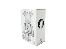 画像をギャラリービューアに読み込む, 個人保管未使用 BE@RBRICK ベアブリック BOOWY 400％/100％ ボーイ フィギュア ホビー プラスチック ホワイト 17241