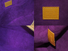 Load image into Gallery viewer, LOUIS VUITTON ルイヴィトン ジャスミン エピ ハンドバッグ M52089ゴールド金具 タッシリ イエロー 中古 4b001741