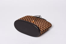 画像をギャラリービューアに読み込む, LOUIS VUITTON ルイヴィトン Tote Bag トートバッグ ブラウン ブラック M92133 美品 中古 4a001593