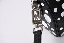 画像をギャラリービューアに読み込む, 新品同様 LOUIS VUITTON ルイヴィトン ナノ スピーディ 草間彌生 2WAYハンドバッグ M81910 モノグラムアンプラントレザー 中古 4a001166