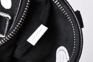 新品同様 LOUIS VUITTON ルイヴィトン ナノ スピーディ 草間彌生 2WAYハンドバッグ M81910 モノグラムアンプラントレザー 中古 4a001166
