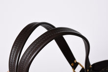 画像をギャラリービューアに読み込む, LOUIS VUITTON ルイヴィトン ファンタジー モノグラム・イディール フザン M40408 ゴールド金具 ダークブラウン 美品 中古 4a001591