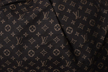 画像をギャラリービューアに読み込む, LOUIS VUITTON ルイヴィトン ファンタジー モノグラム・イディール フザン M40408 ゴールド金具 ダークブラウン 美品 中古 4a001591