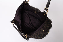 画像をギャラリービューアに読み込む, LOUIS VUITTON ルイヴィトン ファンタジー モノグラム・イディール フザン M40408 ゴールド金具 ダークブラウン 美品 中古 4a001591