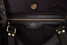 画像をギャラリービューアに読み込む, LOUIS VUITTON ルイヴィトン ファンタジー モノグラム・イディール フザン M40408 ゴールド金具 ダークブラウン 美品 中古 4a001591