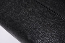 画像をギャラリービューアに読み込む, CHROME HEARTS クロムハーツ TOTE W SNP BS FLUER スナップ トートバッグ BSフレアパッチ レザー シルバー925 ブラック 美品 中古 4a001765