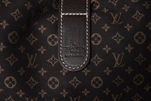 画像をギャラリービューアに読み込む, 極美品 LOUIS VUITTON ルイヴィトン ロマンス モノグラムイディール ダークブラウン ゴールド金具 M56699 中古 4a001590