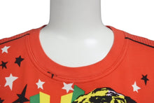 画像をギャラリービューアに読み込む, Christian Dior クリスチャン ディオール ロゴ マニア ラスタ ノースリーブ ガリアーノ期 マルチカラー サイズ44 4P16155305 中古 4b001814