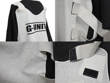 画像をギャラリービューアに読み込む, 50cent G-UNIT VINTAGE ヴィンテージ 半袖Tシャツ サイズ2X ベストデザイン ドッキング ブラック ホワイト 良品 中古 4b001815