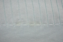 画像をギャラリービューアに読み込む, 極美品 CHANEL シャネル アンサンブル ココマーク ニット ノースリーブ タンクトップ コットン 水色 オレンジ サイズ40 中古 4b001817