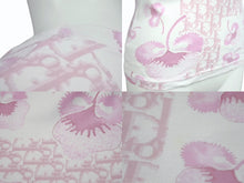 画像をギャラリービューアに読み込む, Christian Dior クリスチャンディオール タンクトップ ノースリーブ5P16155972 サイズ36 トロッター ガリアーノ期 ピンク 美品 中古 4b001826