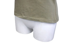 画像をギャラリービューアに読み込む, ChristianDior クリスチャンディオール 半袖Tシャツ 3P16155024 サイズ40 デニムロゴ プリント カーキ 美品 中古 4b001828