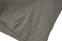 画像をギャラリービューアに読み込む, ChristianDior クリスチャンディオール 半袖Tシャツ 3P16155024 サイズ40 デニムロゴ プリント カーキ 美品 中古 4b001828