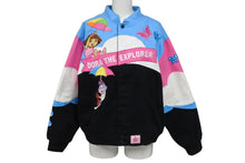 画像をギャラリービューアに読み込む, JH Design Group DORA THE EXPLORER スタジャン vintage ヴィンテージ マルチカラー RN17963 サイズ 2XL 美品 中古 4b001841