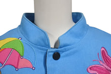 画像をギャラリービューアに読み込む, JH Design Group DORA THE EXPLORER スタジャン vintage ヴィンテージ マルチカラー RN17963 サイズ 2XL 美品 中古 4b001841