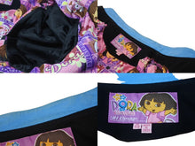 画像をギャラリービューアに読み込む, JH Design Group DORA THE EXPLORER スタジャン vintage ヴィンテージ マルチカラー RN17963 サイズ 2XL 美品 中古 4b001841