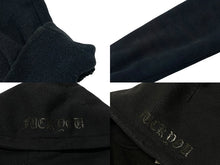 画像をギャラリービューアに読み込む, CHROME HEARTS クロムハーツ ジップアップフーディー パーカー サイズS CHプラス プリント ブラック 美品 中古 4b001849