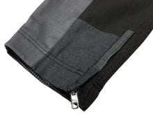 画像をギャラリービューアに読み込む, DOLCE&amp;GABBANA ドルチェ＆ガッバーナ パッチワーク カーゴトラウザー パッチワーク TSGWR2ATGES48F サイズ48 美品 中古 4b001855